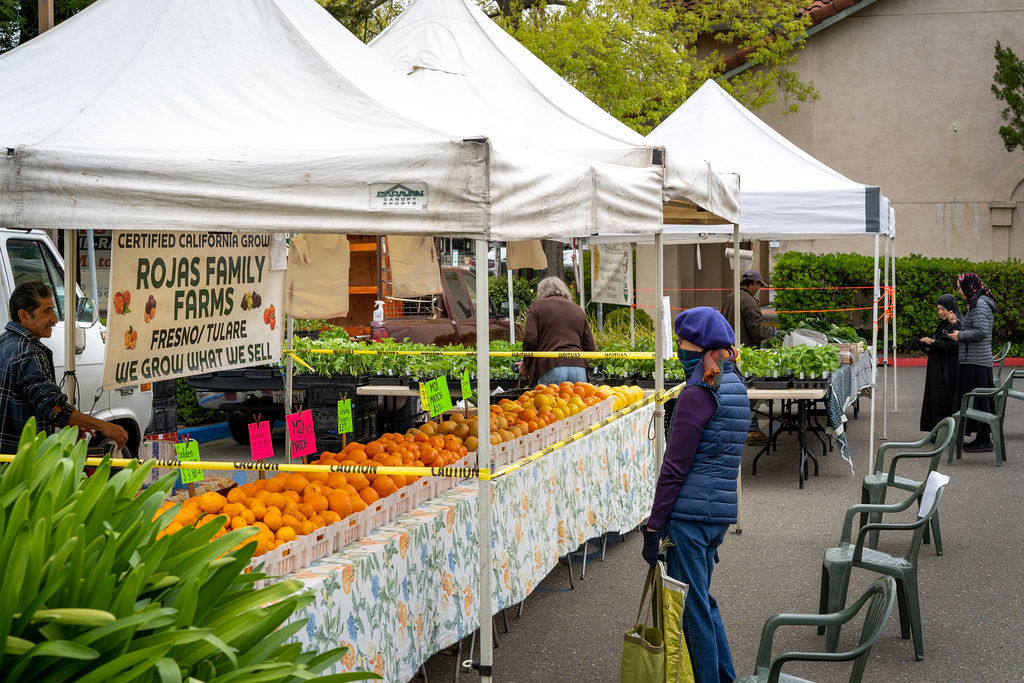 Calistoga Farmers Market